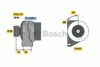 BOSCH 0 986 047 510 Alternator